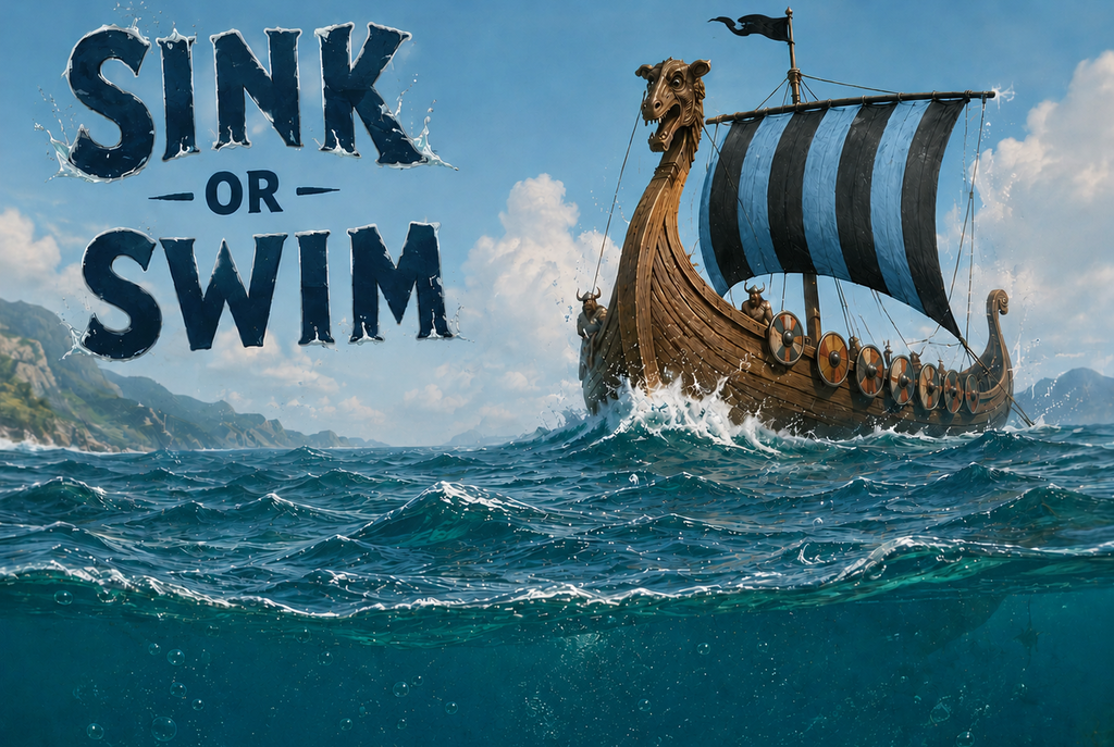 Sink or Swim
