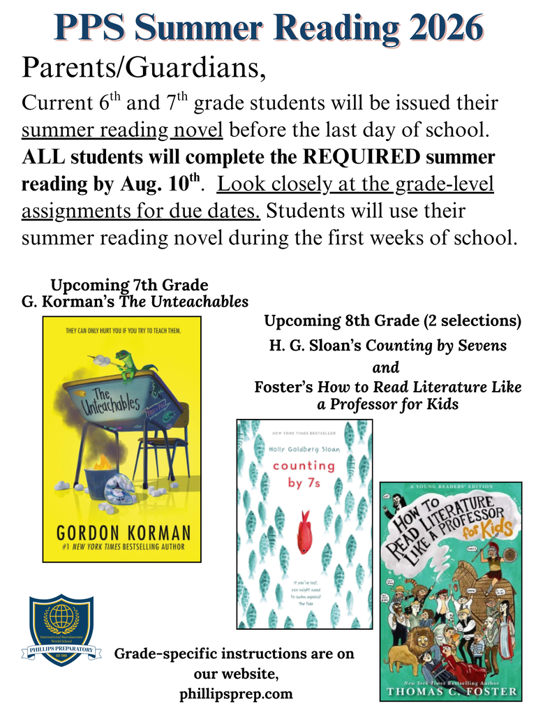 summer reading 2026