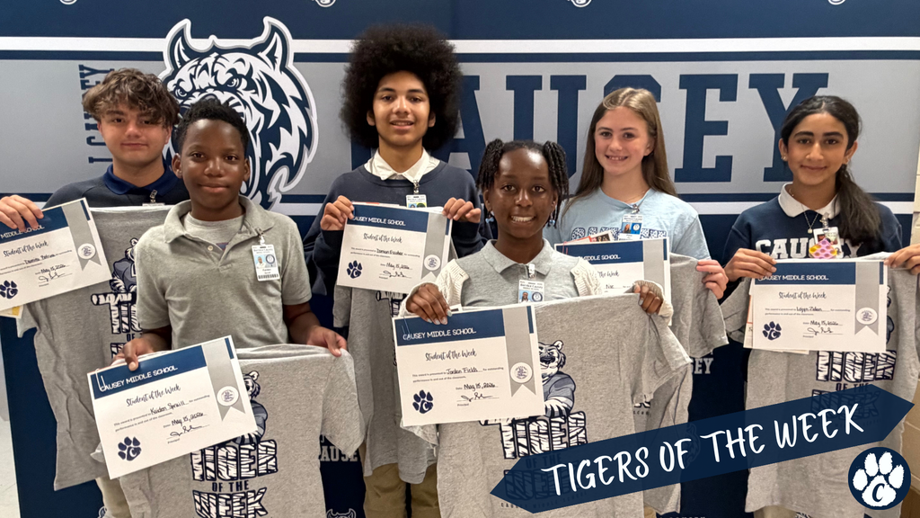 Tigers of the Week 5-15