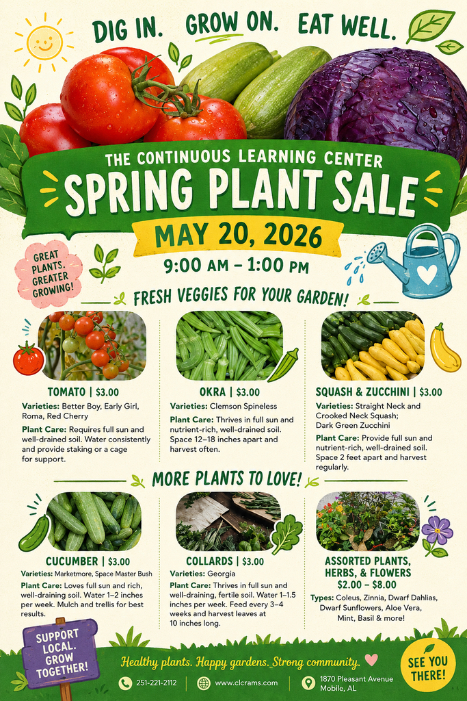 plant sale image