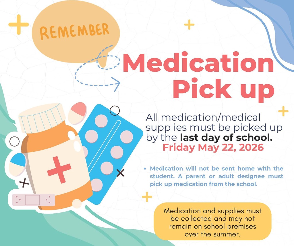 medication Pick up