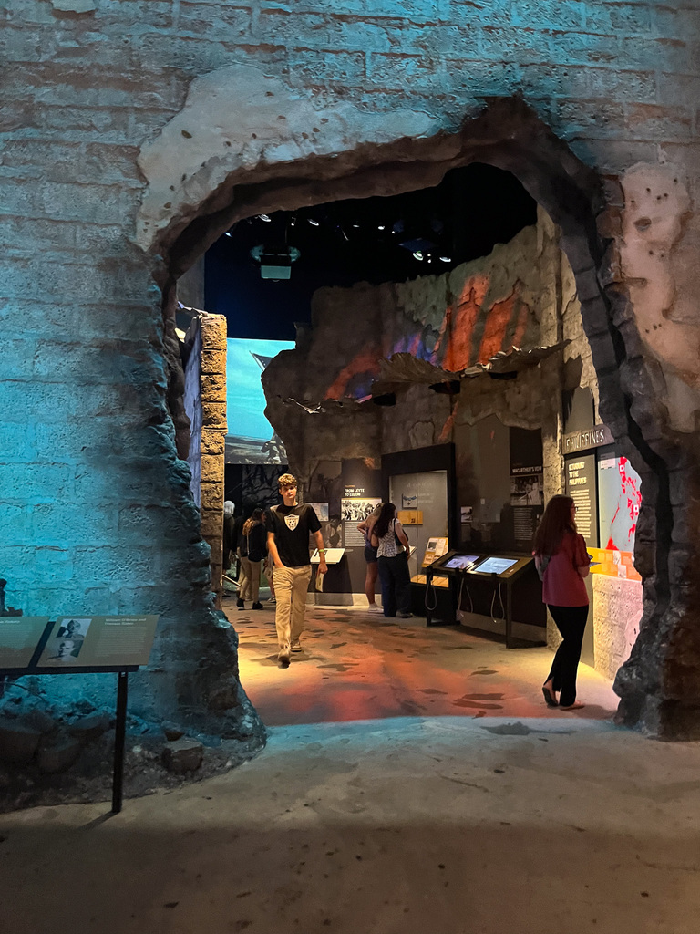 WWI museum