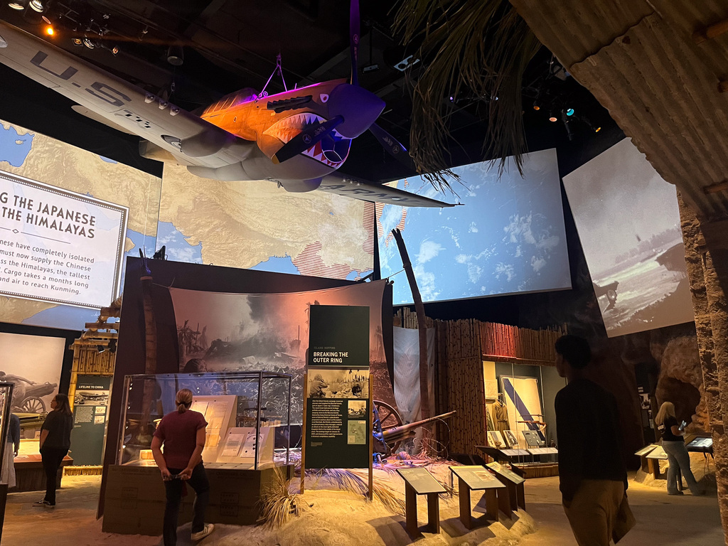 WWII museum