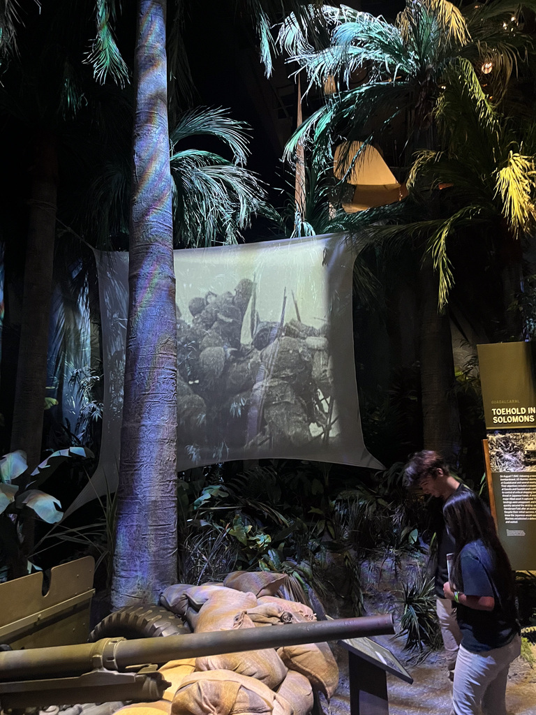 WWII museum