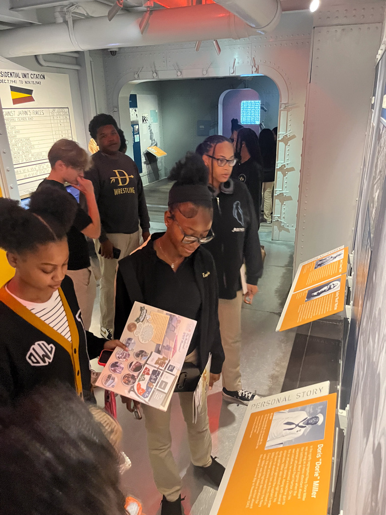 WWII museum
