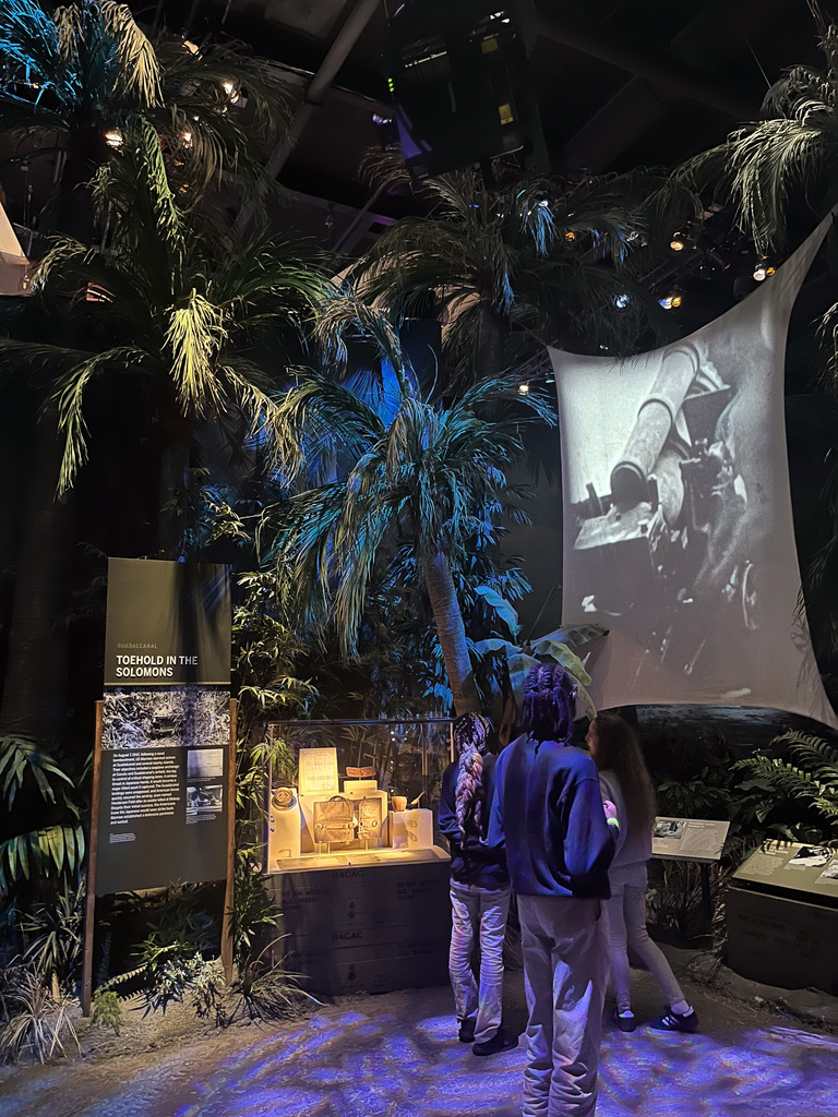 WWII museum