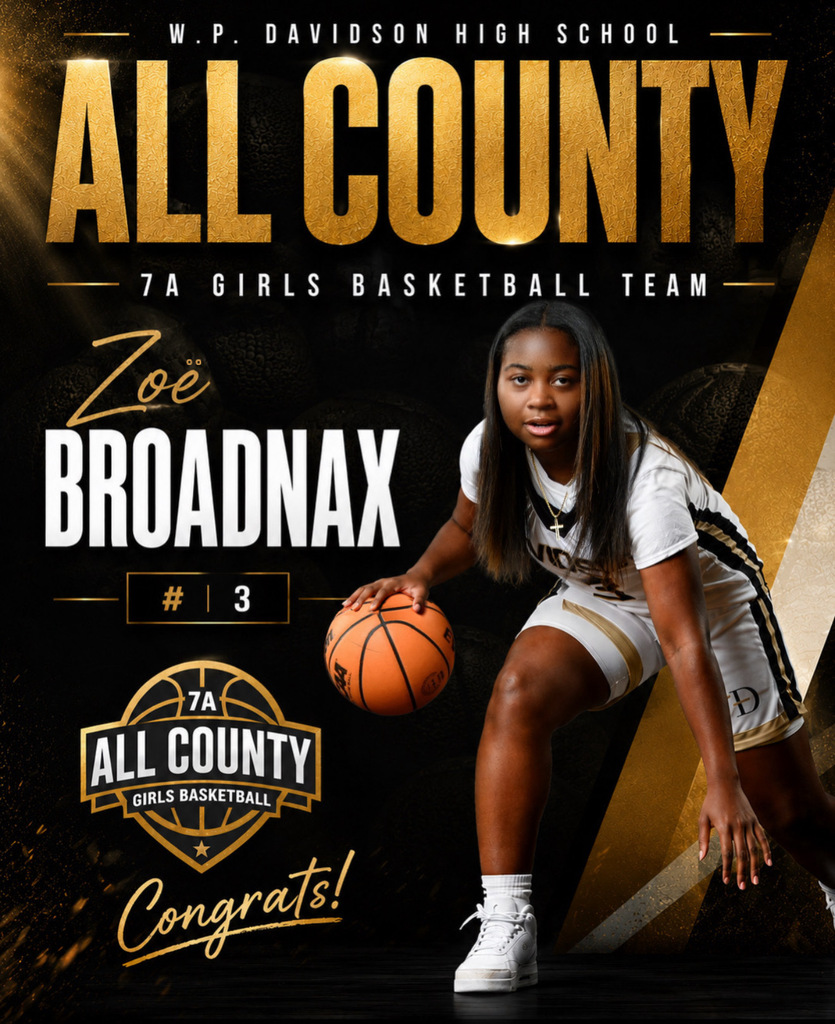 Zoe Broadnax All County