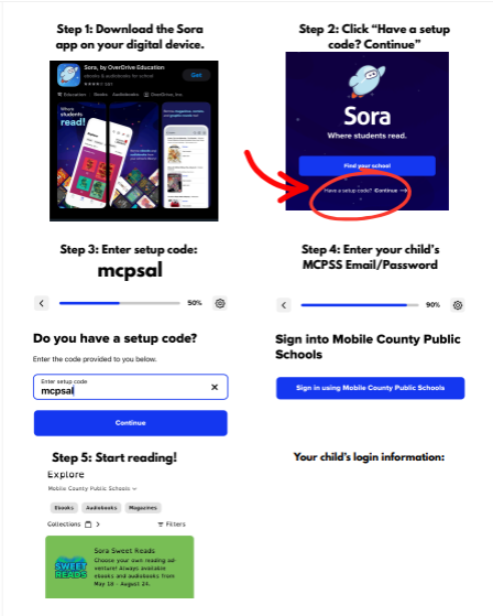 Free Reading Program