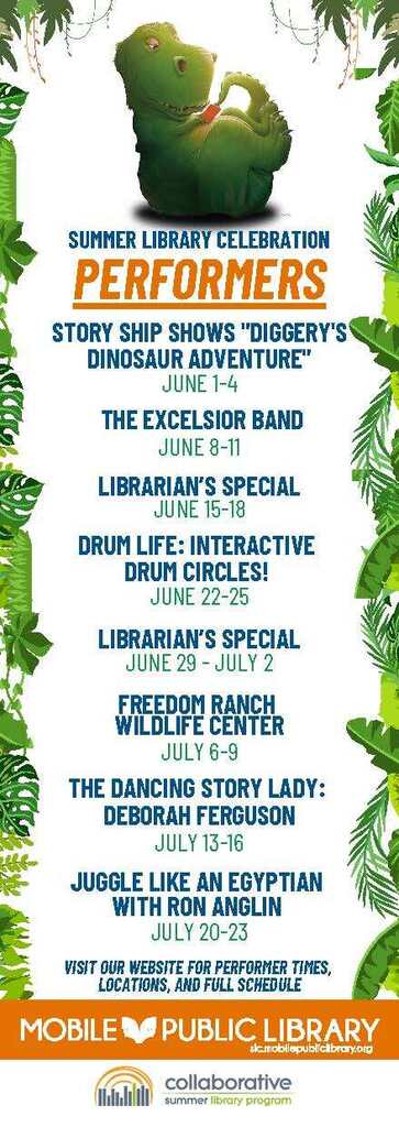 Mobile Public Library