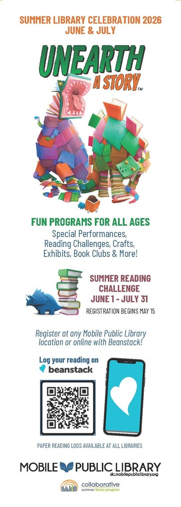 Mobile Public Library