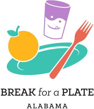 Graphic for "Break for a Plate Alabama"