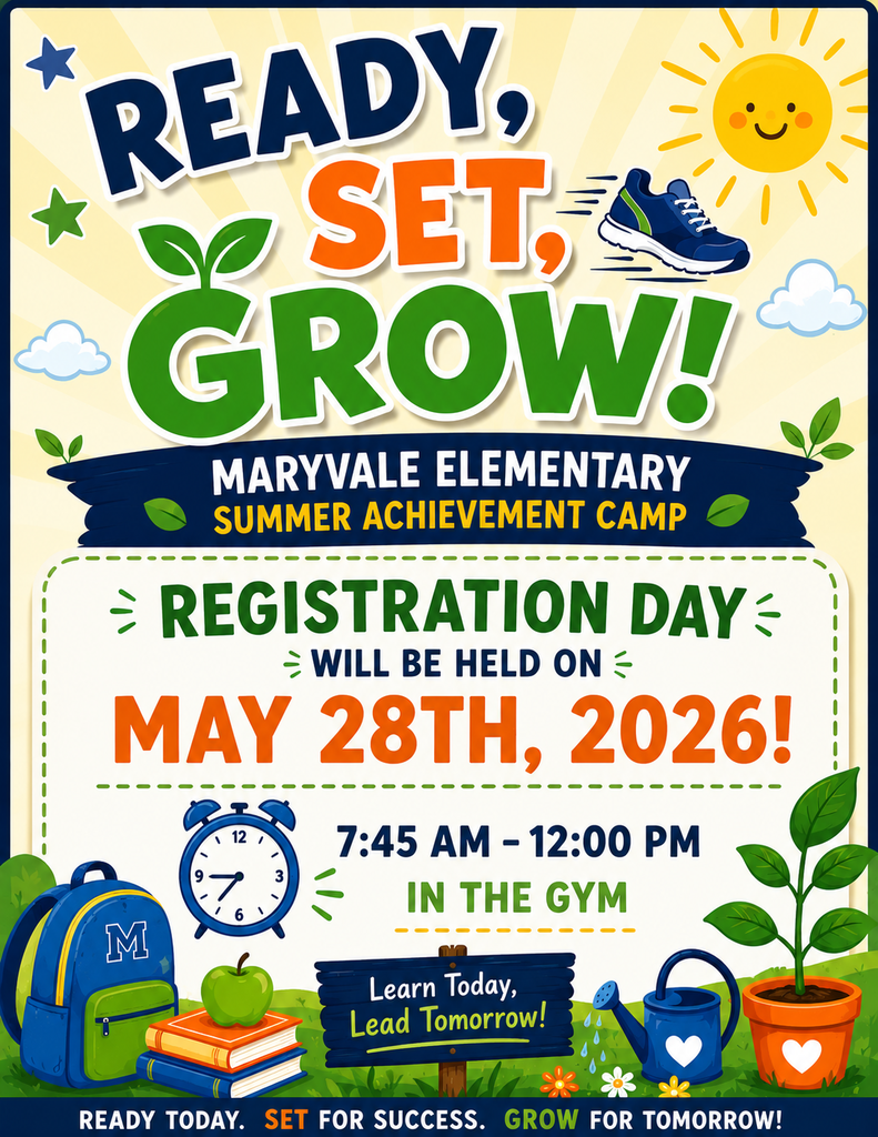 Summer Achievement Camp Registration