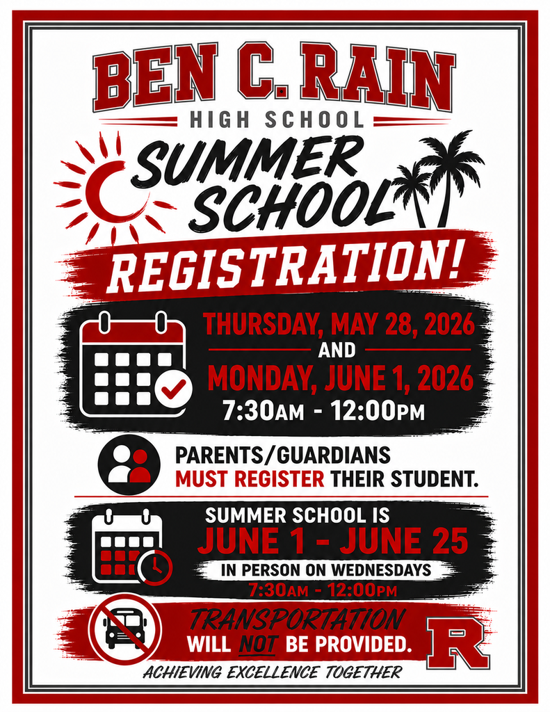 Summer Registration