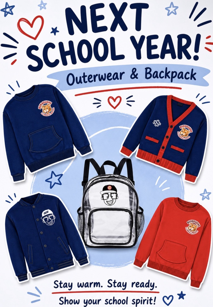 Secret Scientist School Apparel