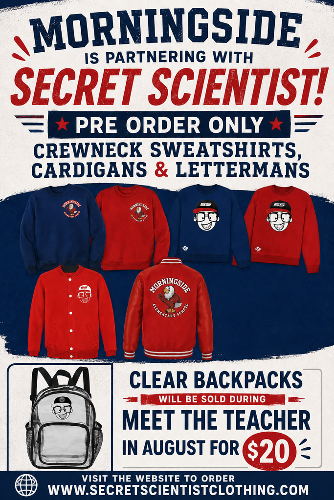Secret Scientist Preorder