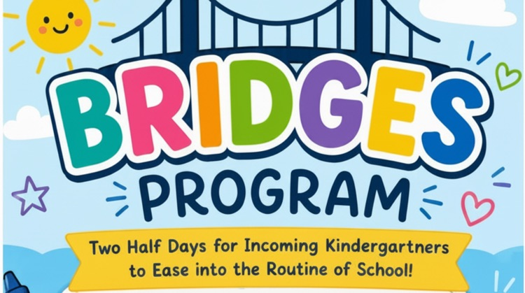 Bridges Program Flyer