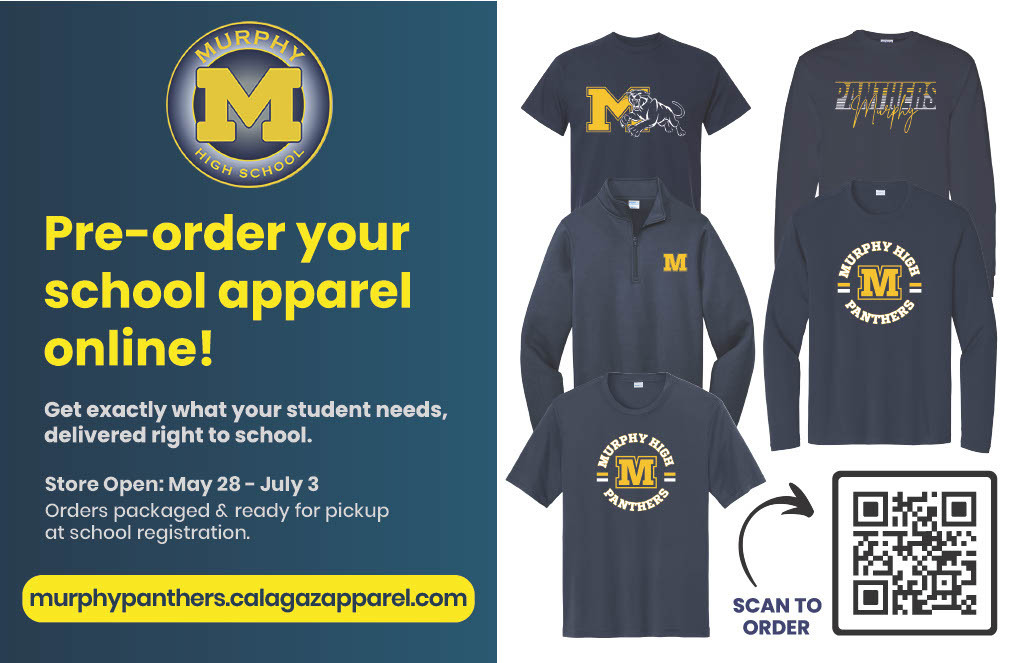 Murphy Apparel
