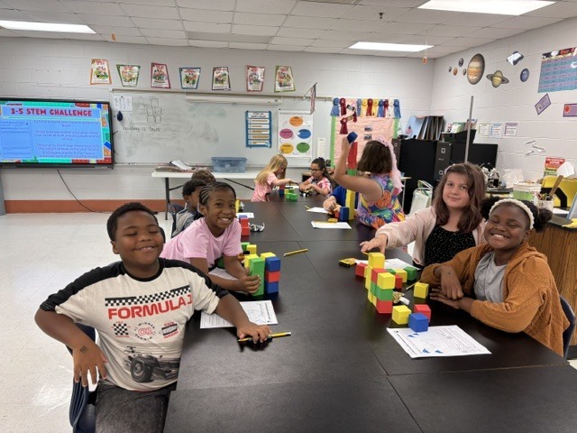 Literacy Camp is off to an excellent start! Students are engaged in hands-on STEM challenges, interactive literacy and math activities, art, music, and physical education. Please continue to send your child each day so they don’t miss the many fun and enriching experiences we have planned—consistent attendance is essential for students to gain the full benefit of the camp.