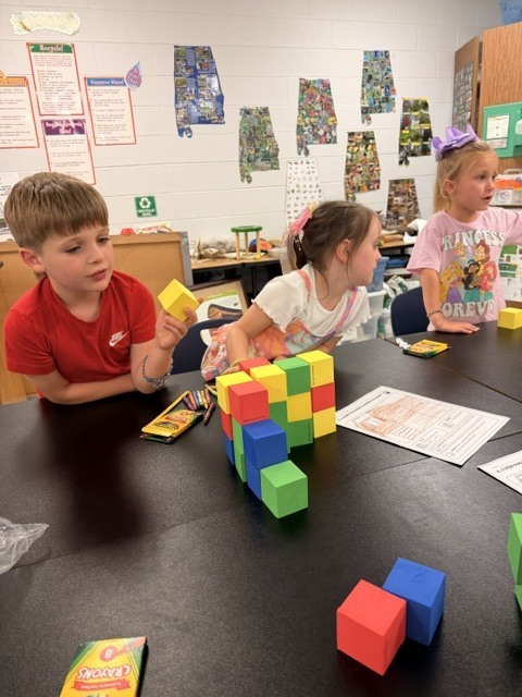 Literacy Camp is off to an excellent start! Students are engaged in hands-on STEM challenges, interactive literacy and math activities, art, music, and physical education. Please continue to send your child each day so they don’t miss the many fun and enriching experiences we have planned—consistent attendance is essential for students to gain the full benefit of the camp.