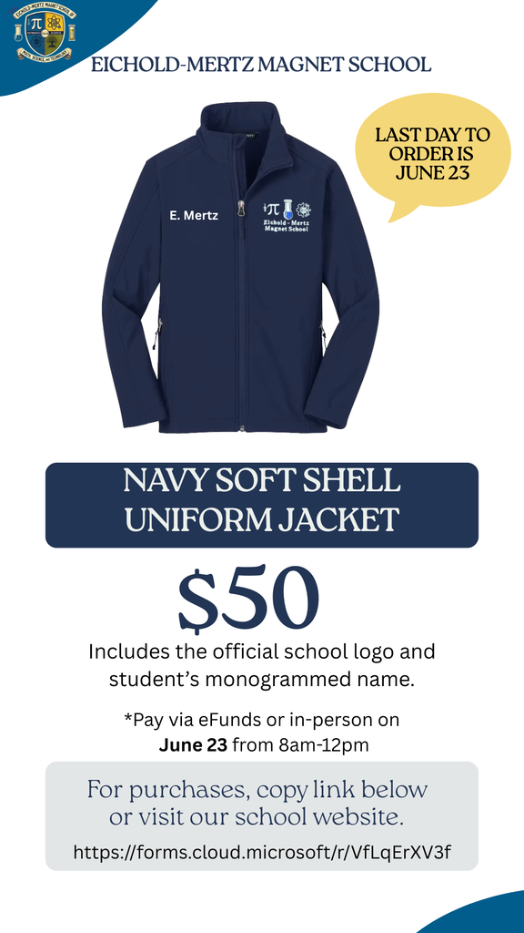 Uniform Jacket Flyer