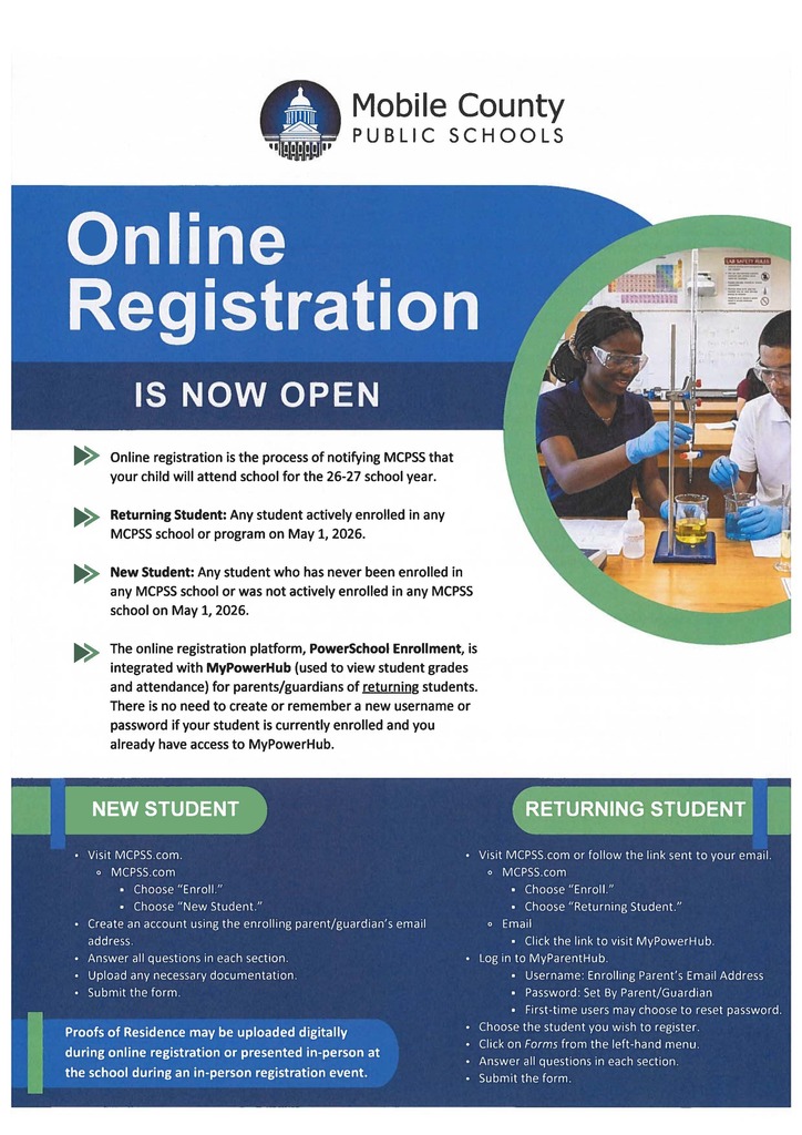 Online Registration 26