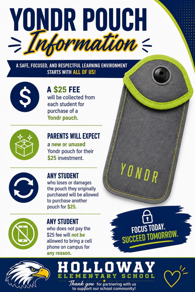 yondr pouch
