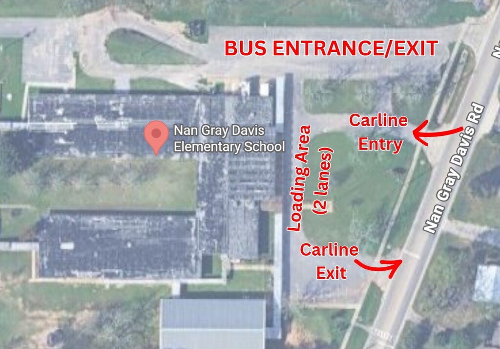 Visual image of carlin dismissal procedures