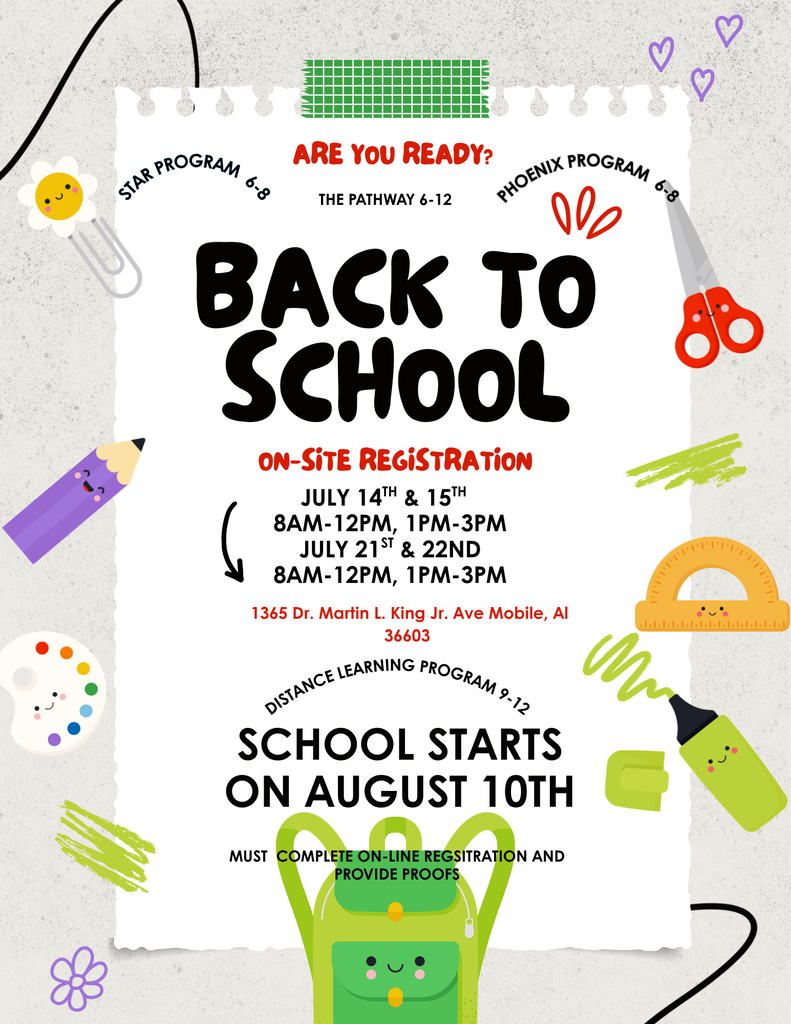 Registration Flyer
