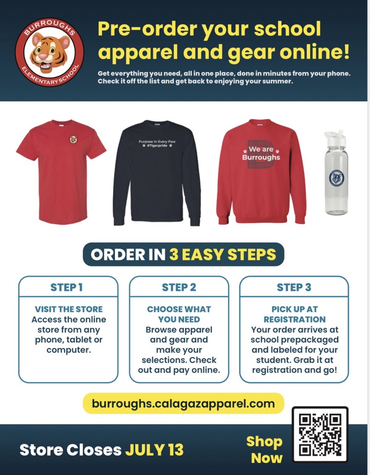 Burroughs-Calagaz Apparel
