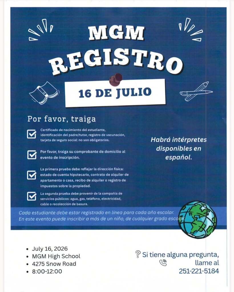MGM Registro 16 De Julio