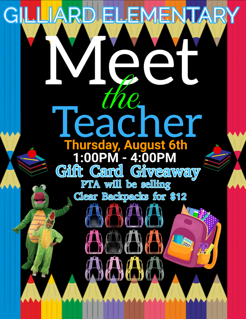 Meet the Teacher Information