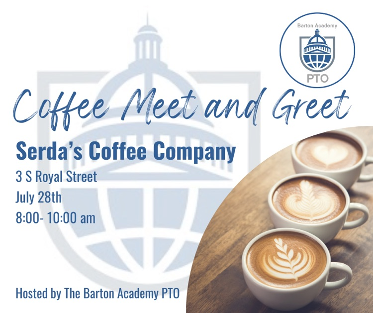 PTO Coffee Meet Up