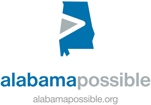The Alabama Possible logo