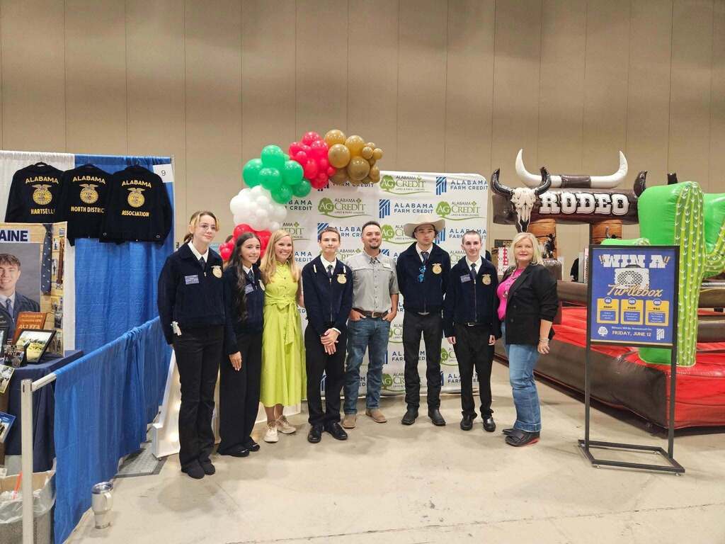 Our State FFA CDE qualifiers in Agricultural Education and Agricultural Communications traveled to compete at the state level.