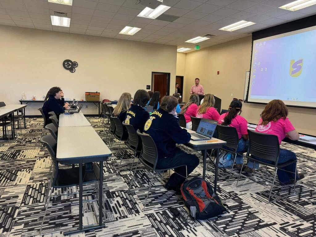 Our State FFA CDE qualifiers in Agricultural Education and Agricultural Communications traveled to compete at the state level.