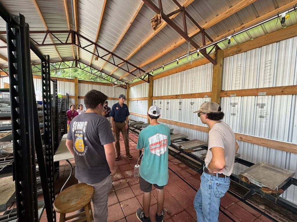 Our State FFA CDE qualifiers in Agricultural Education and Agricultural Communications traveled to compete at the state level.