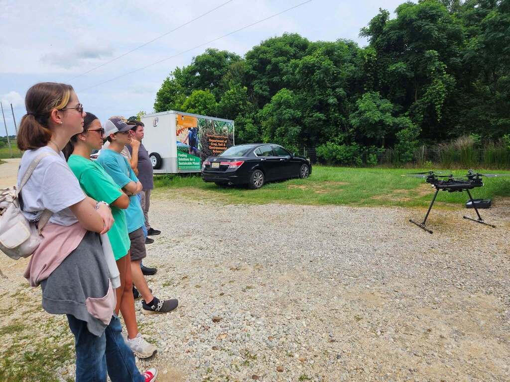 Our State FFA CDE qualifiers in Agricultural Education and Agricultural Communications traveled to compete at the state level.