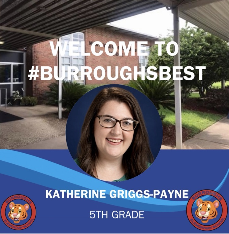 Katherine Griggs-Payne: 5th grade