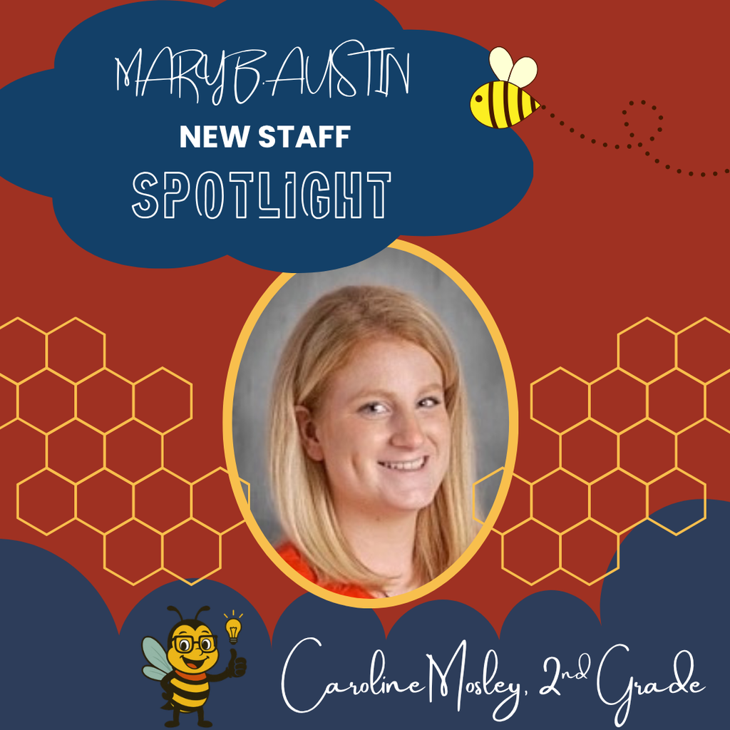 new staff spotlight mosley