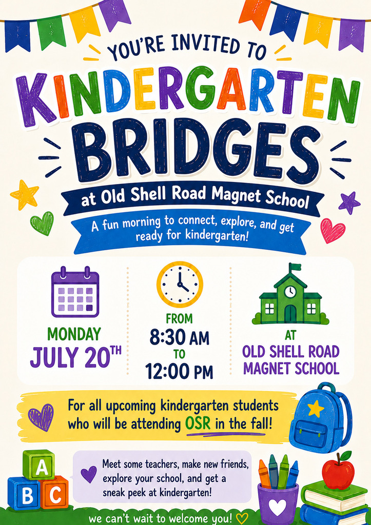 Kindergarten Bridges