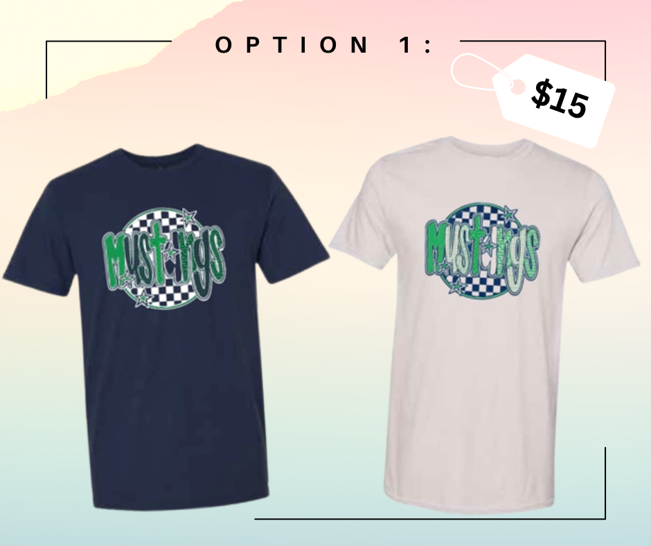 Spirit Shirt option 1