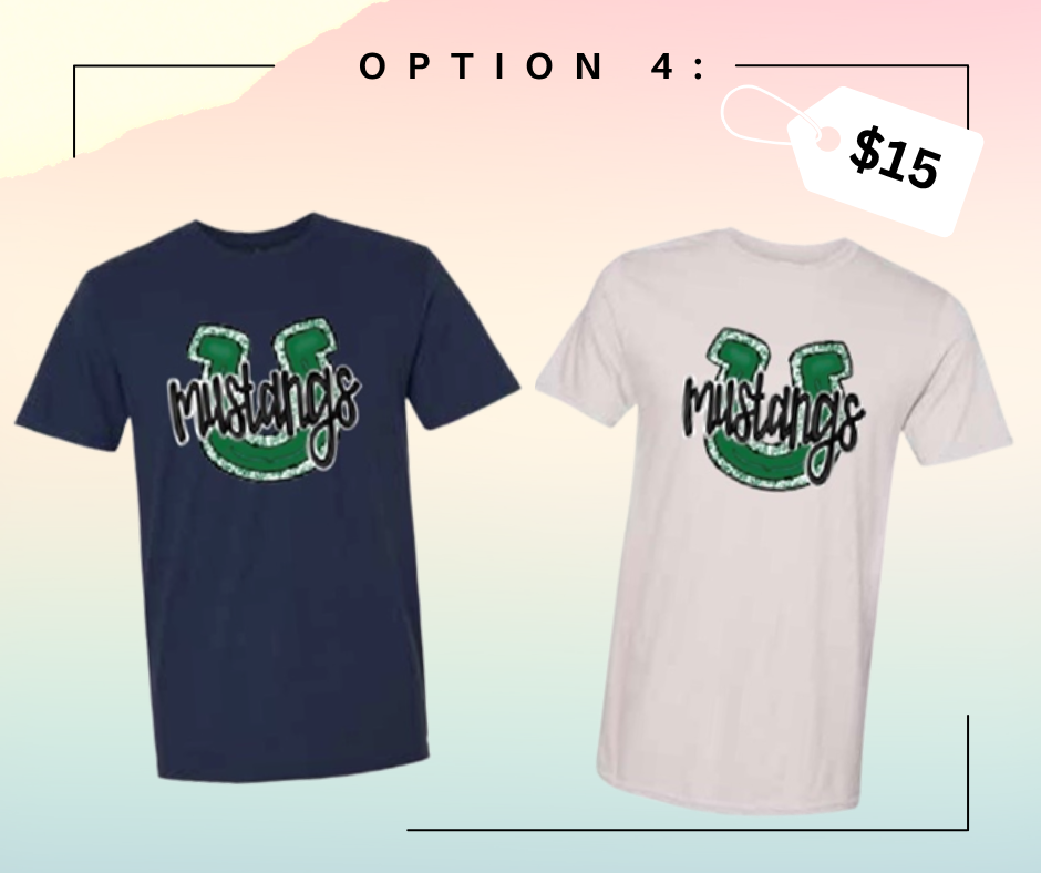 Spirit Shirt option 4