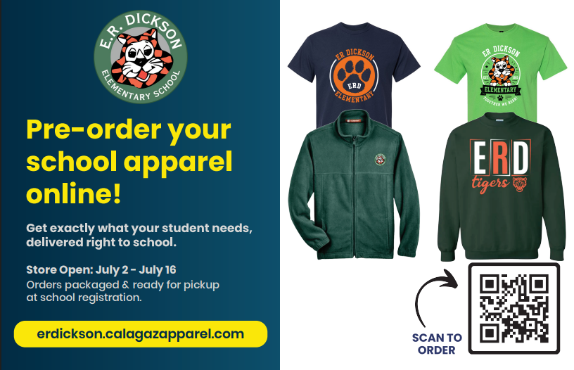 Spirit Wear