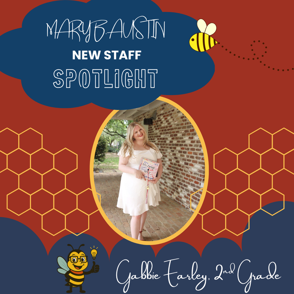 new staff spotlight earley