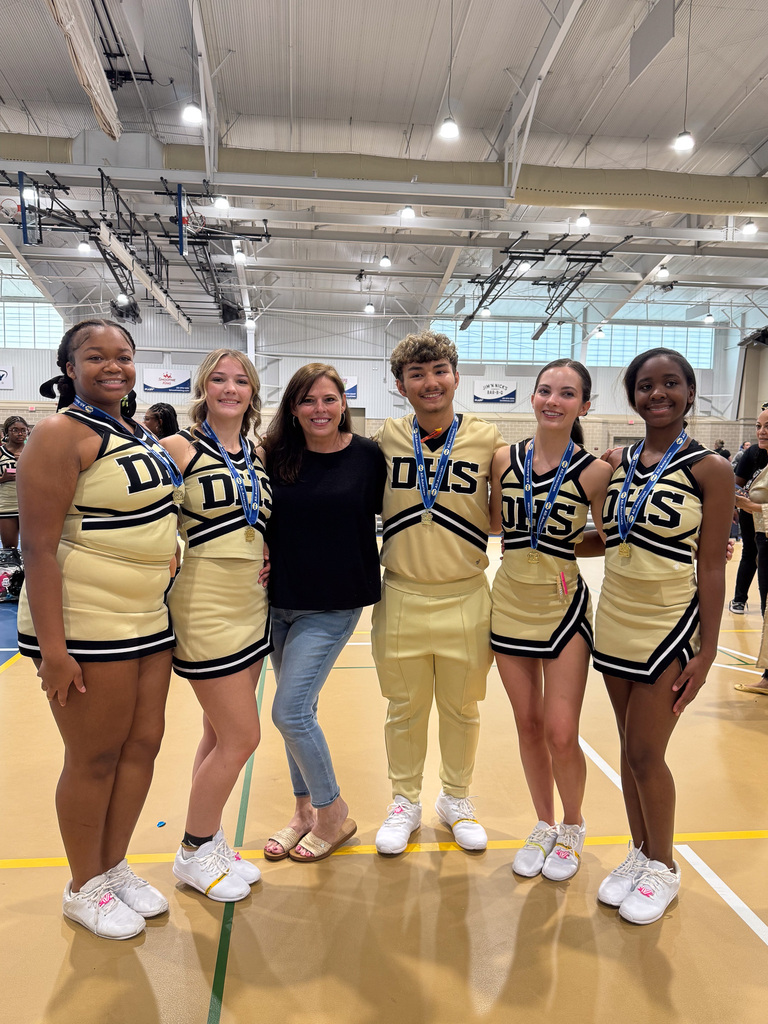cheerleaders