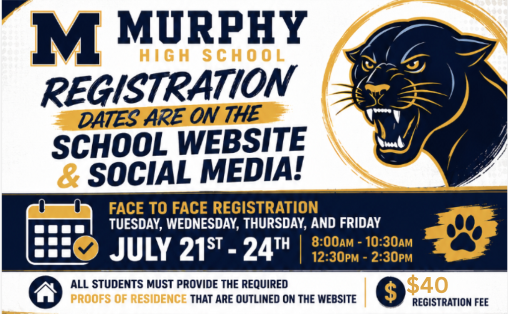 On Campus Registration