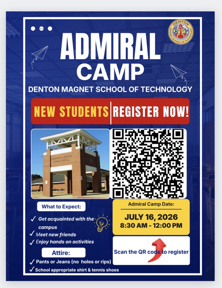 Admiral Camp