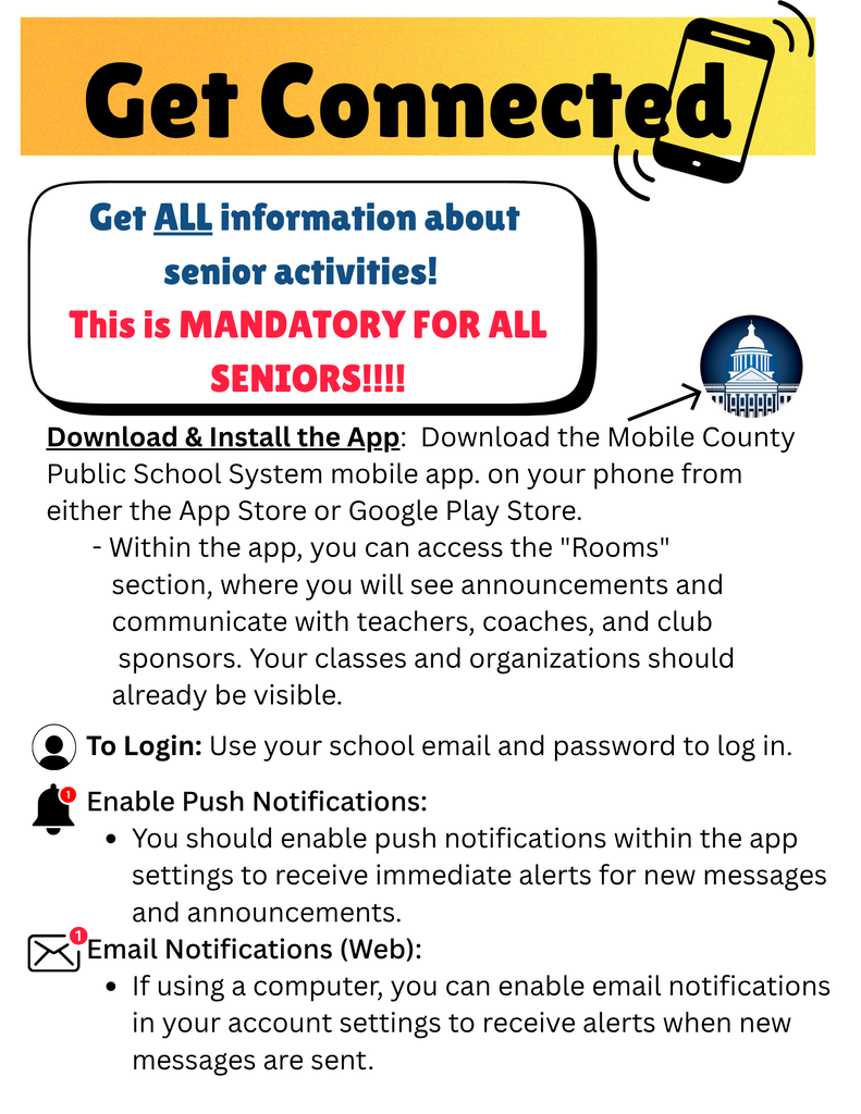 Rooms app