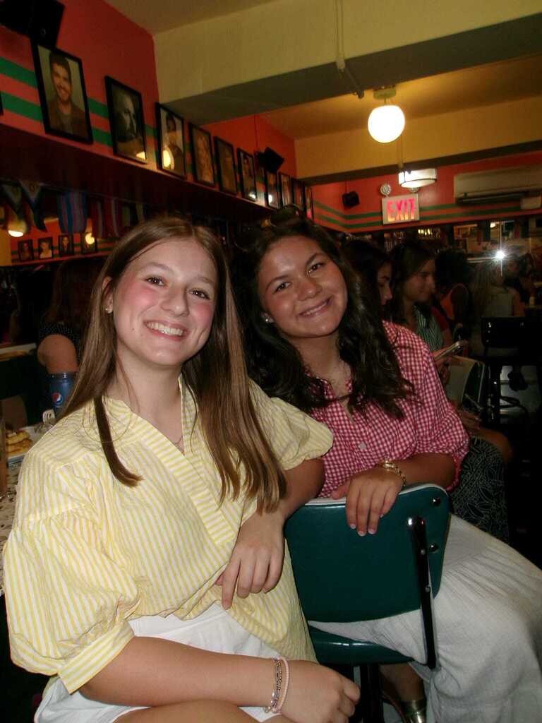 Emma and JuliAnna