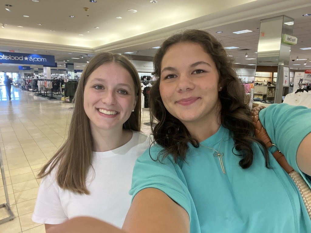 Emma and JuliAnna
